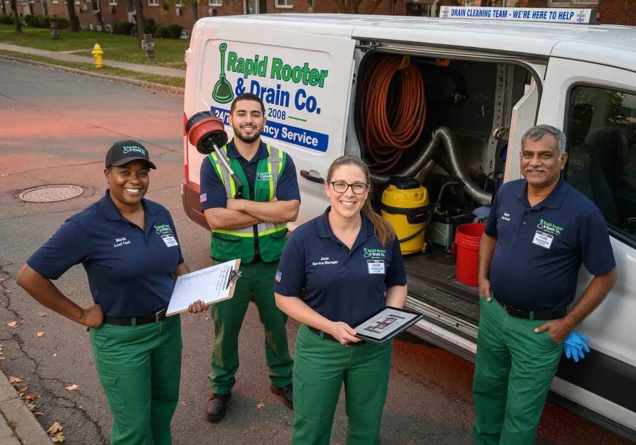 Drain Cleaning company in Townsend, DE